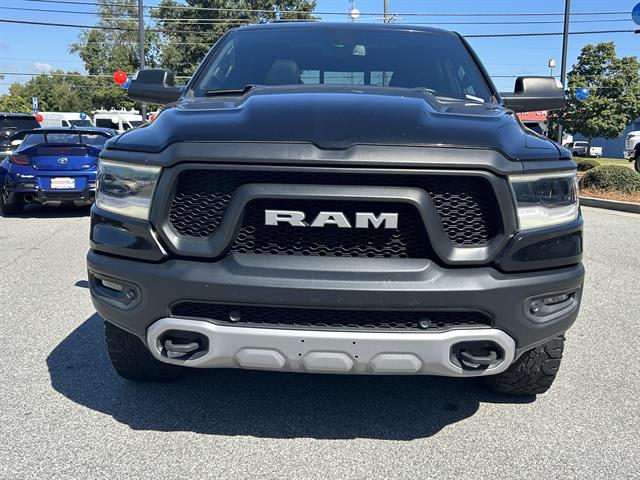 2019 Ram 1500 Rebel photo 2