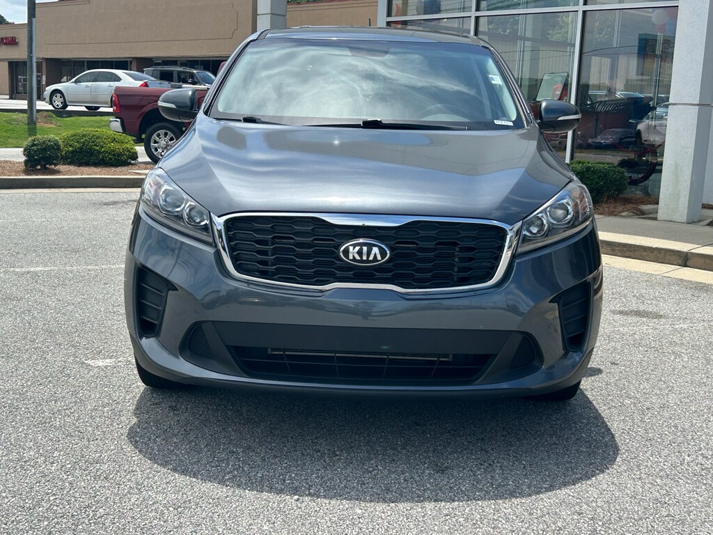 2020 Kia Sorento LX V6 photo 2
