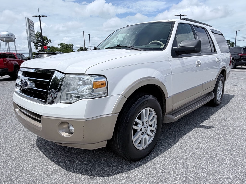 2014 Ford Expedition XLT's photo