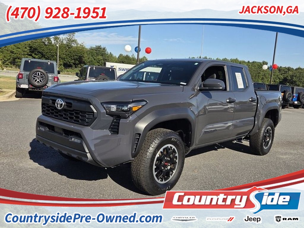  Toyota Tacoma