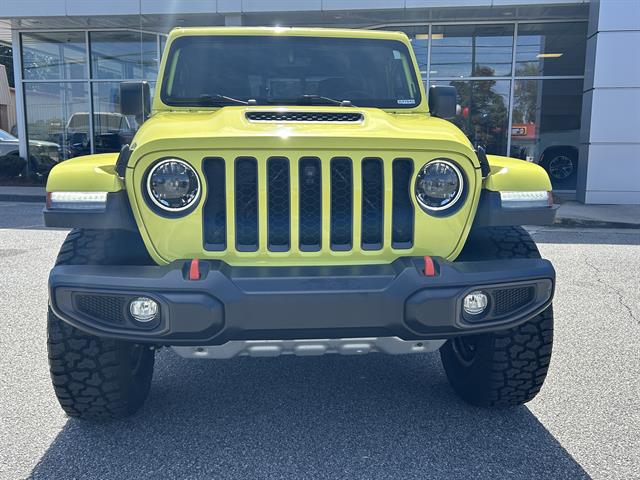 2023 Jeep Gladiator Mojave photo 2