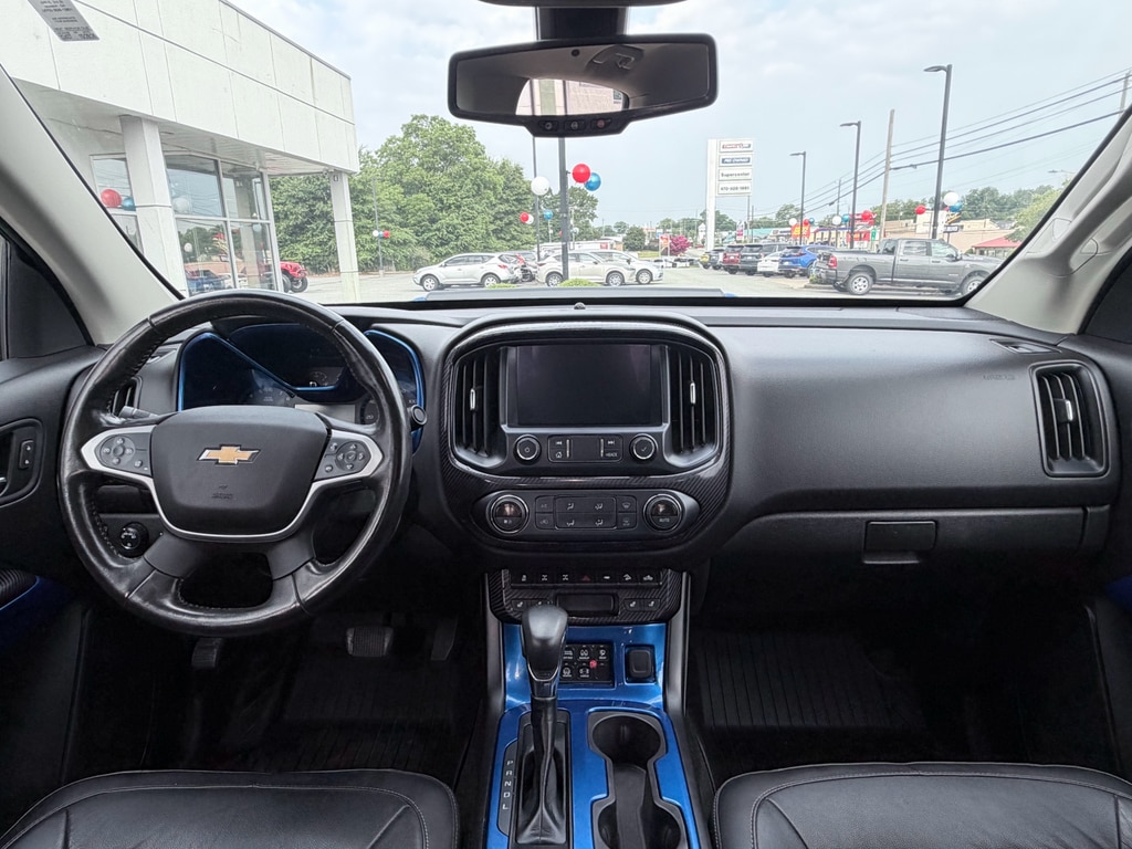 2019 Chevrolet Colorado ZR2 - Photo 11