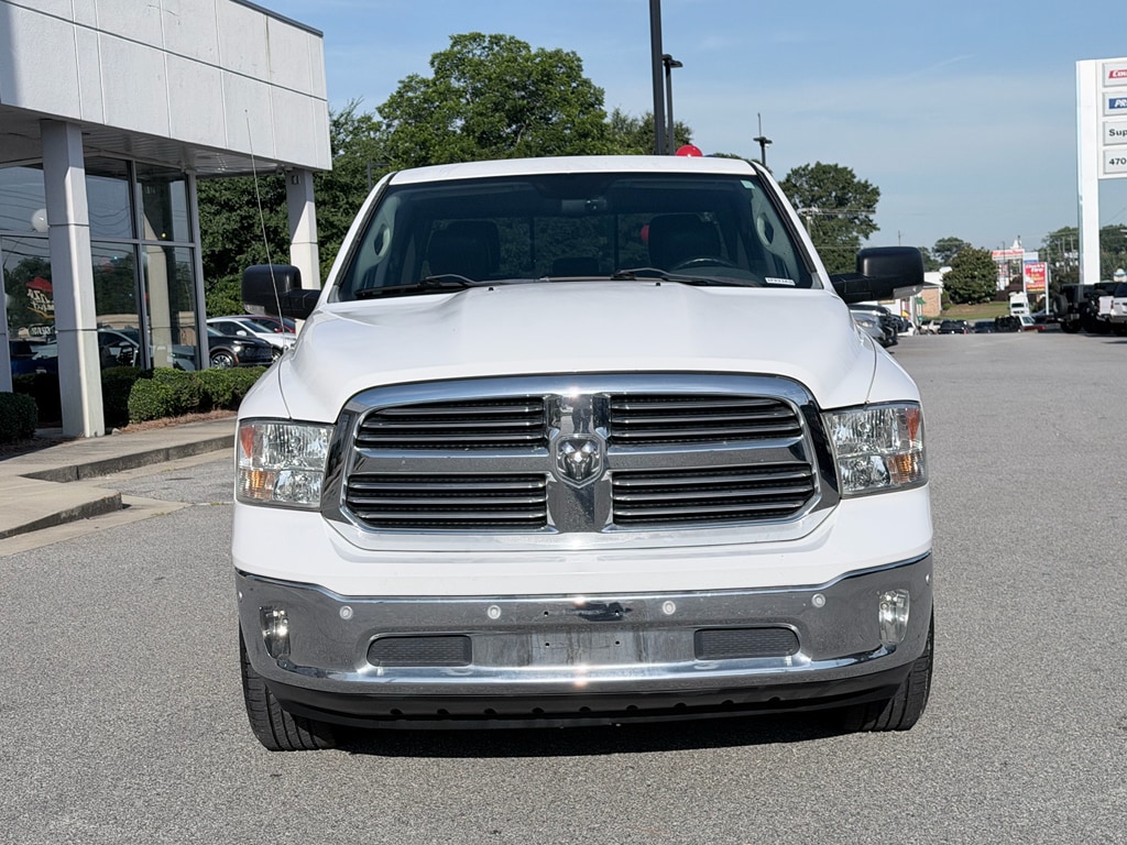 Used 2015 Ram 1500 Big Horn Truck Crew Cab