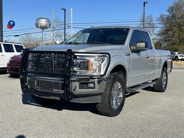 2018 Ford F-150 XLT's photo