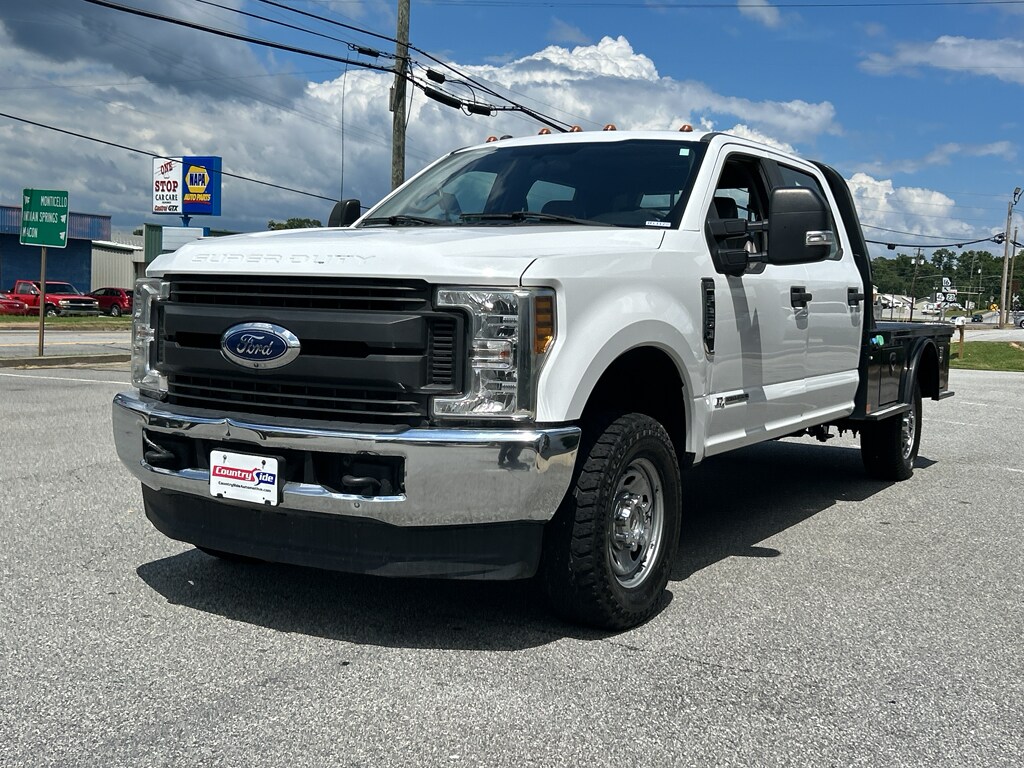 2019 Ford F-250 XL photo 3
