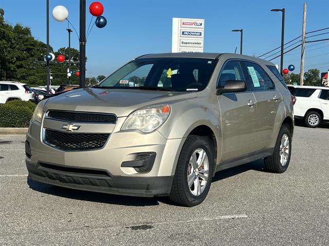 2014 Chevrolet Equinox LS