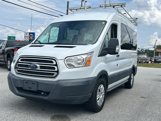 2018 Ford Transit photo 4