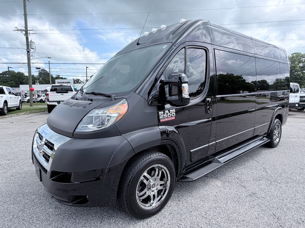 2016 RAM ProMaster Window Van 2500 159 WB High Roof's photo