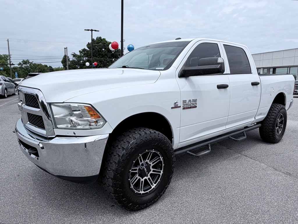 2018 RAM 2500 Tradesman 4X4 Crew Cab SWB's photo