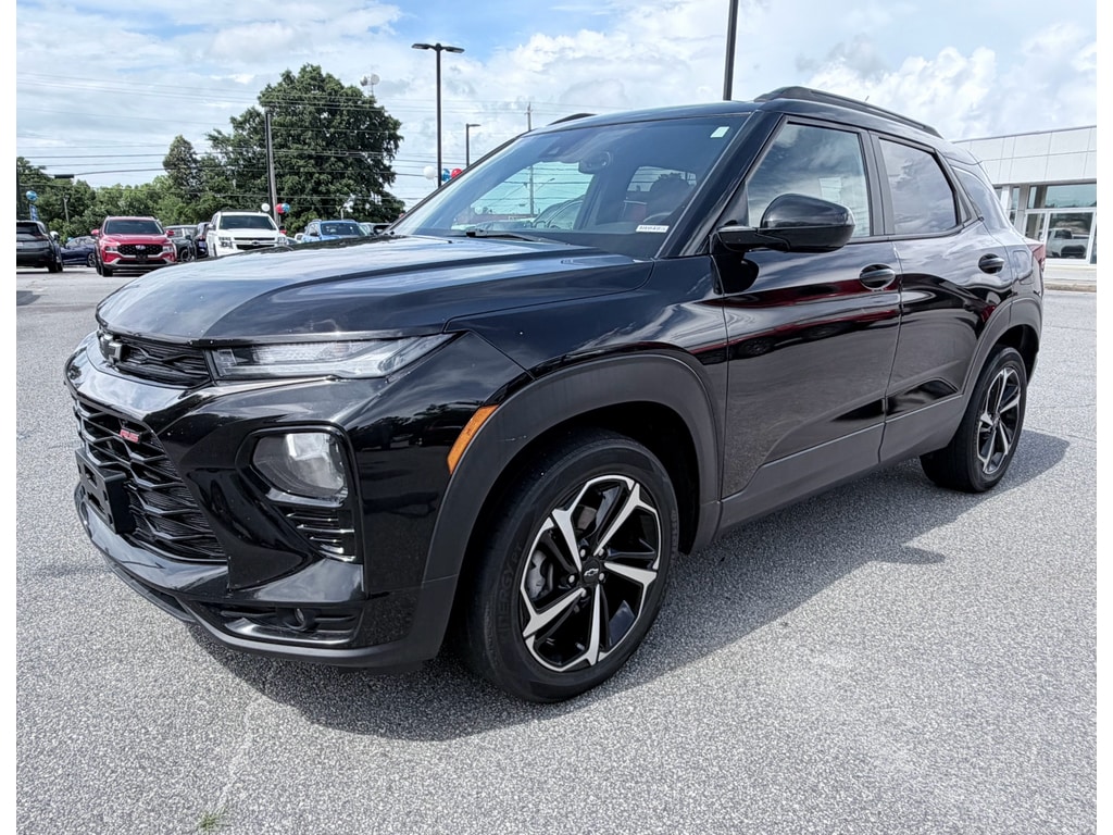 2021 Chevrolet Trailblazer RS's photo