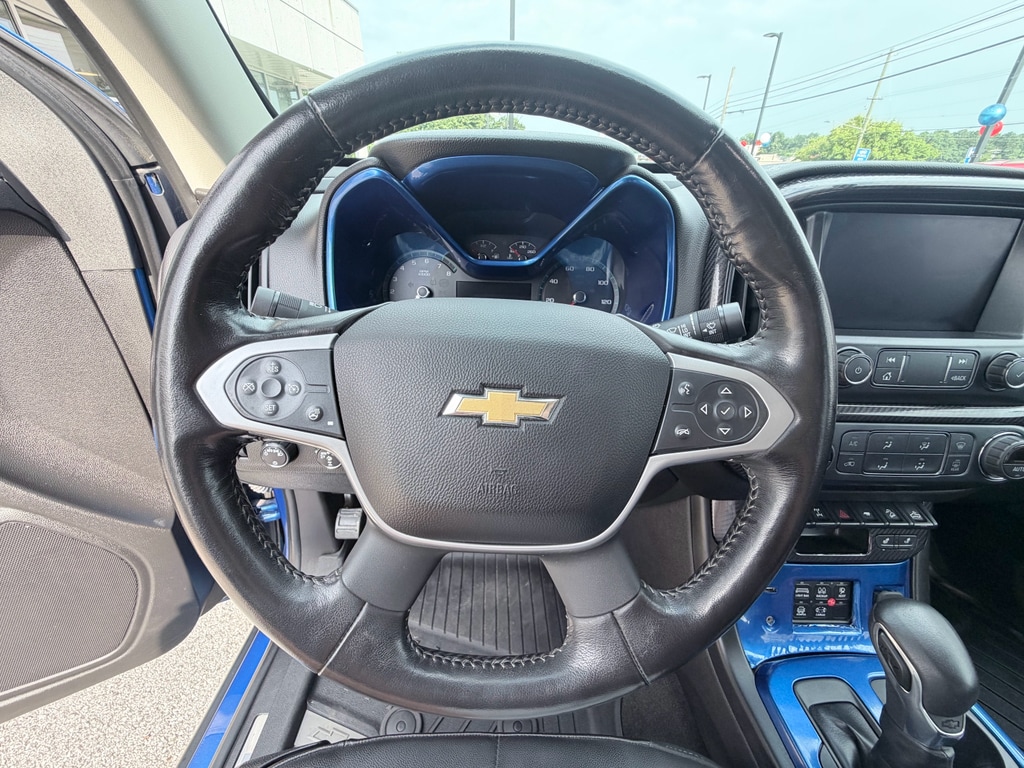 2019 Chevrolet Colorado ZR2 - Photo 13