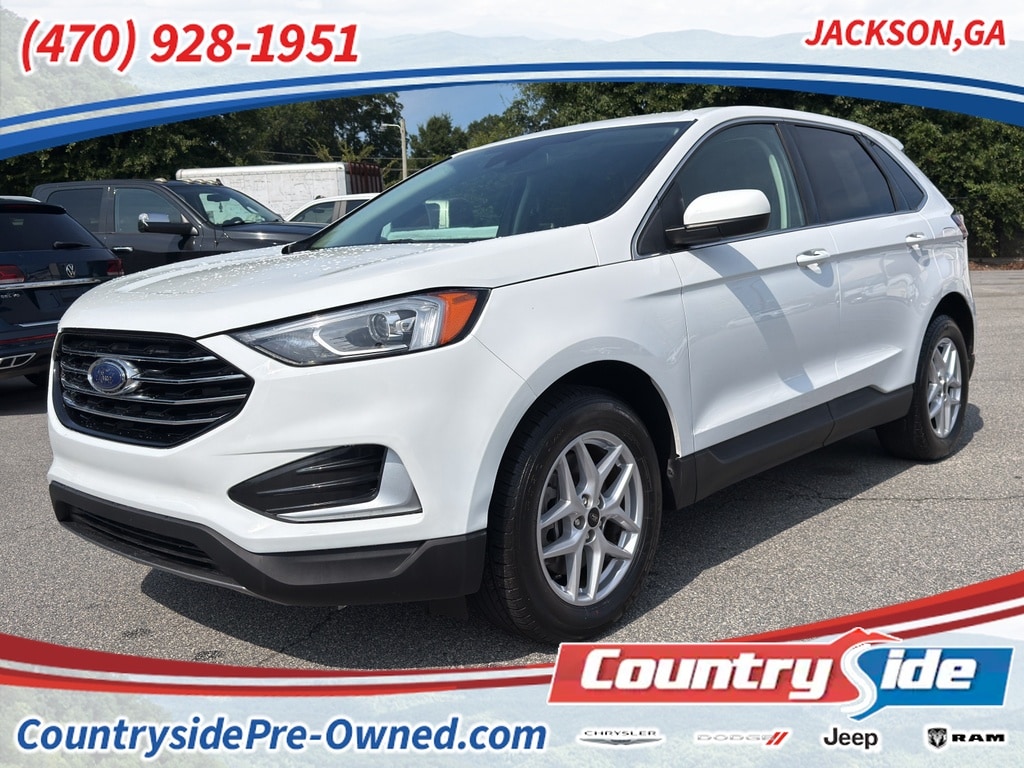 2024 Ford Edge