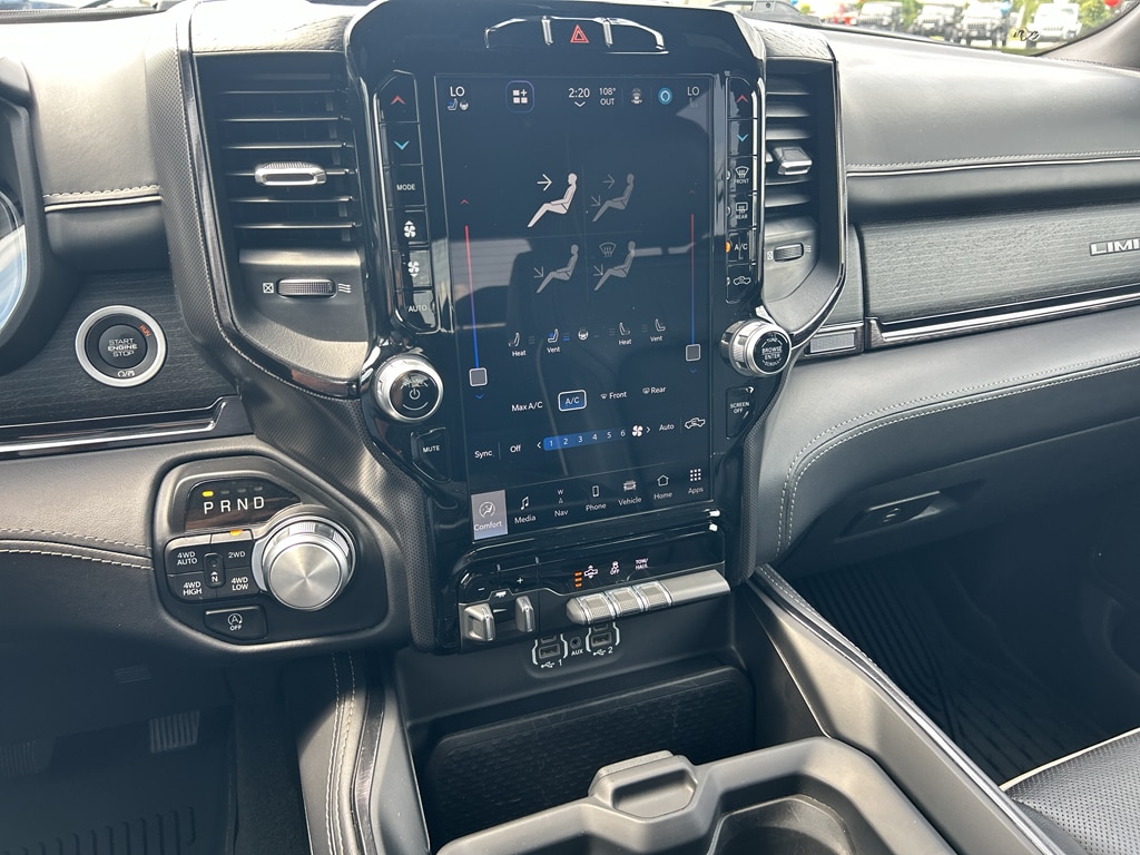 2023 RAM Ram 1500 Pickup Limited - Photo 16