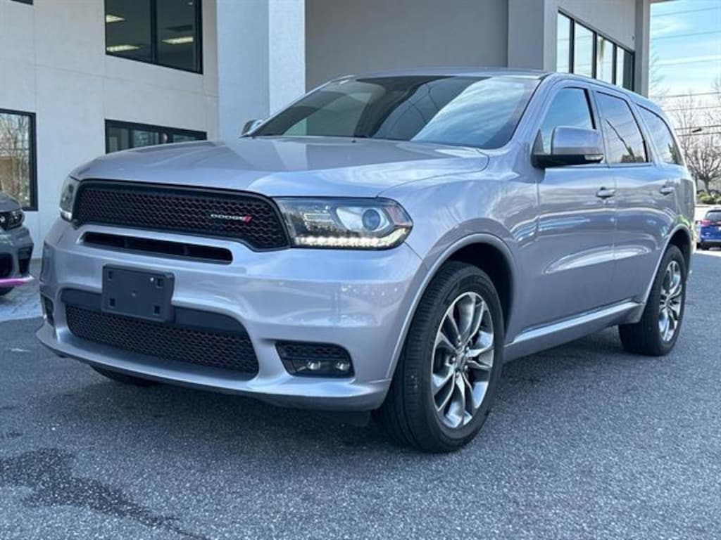 Used 2020 Dodge Durango GT SUV