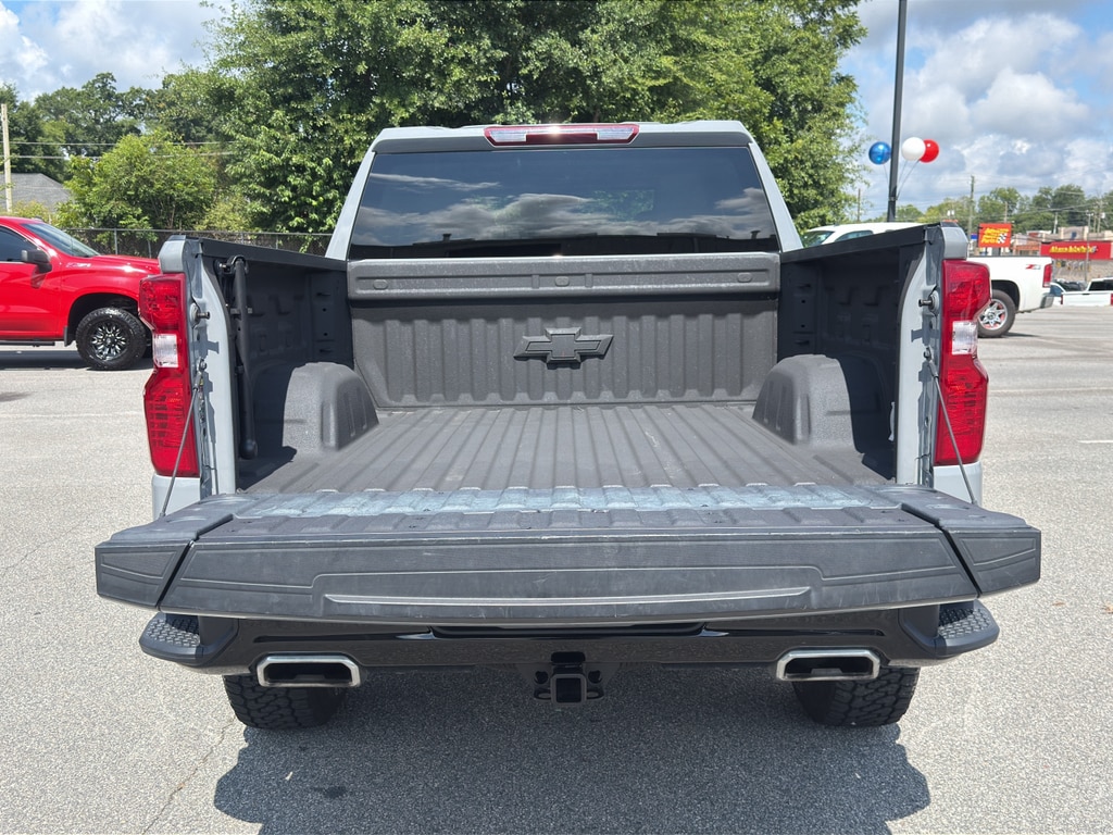2024 Chevrolet Silverado 1500 Custom - Photo 9