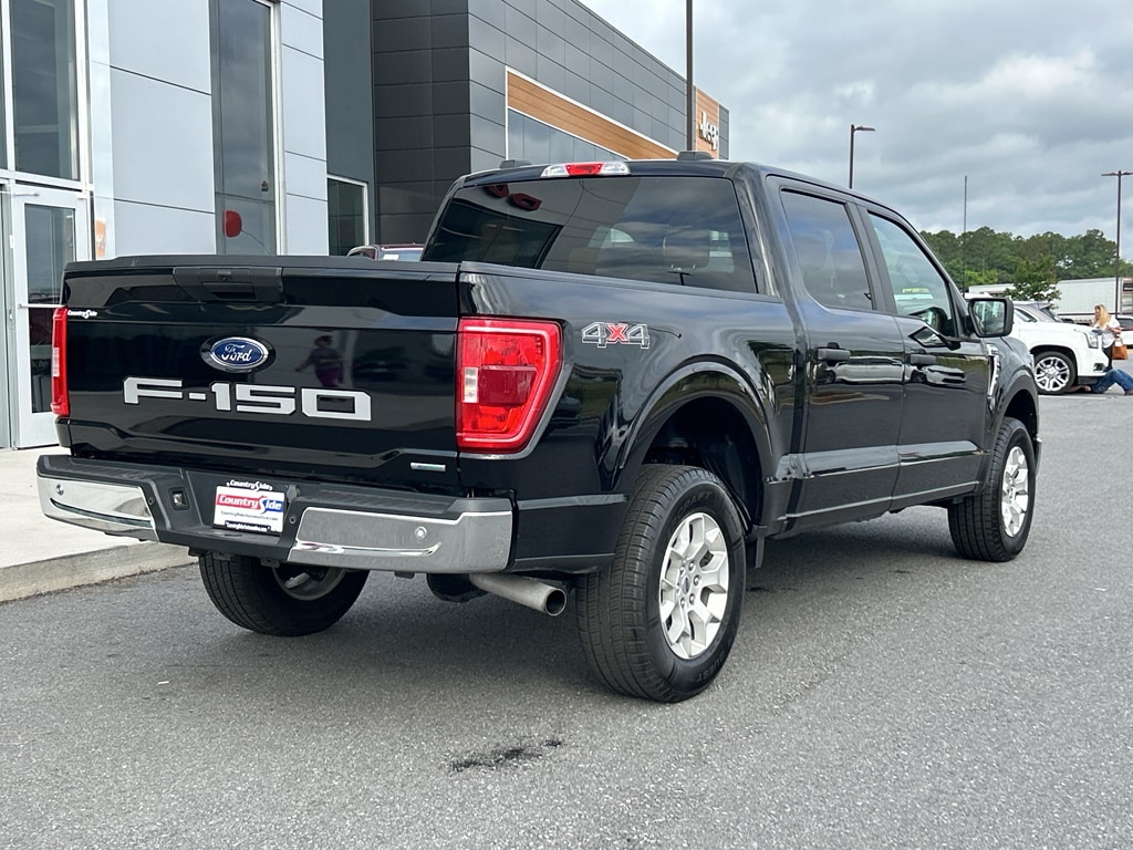 2023 Ford F-150 XLT - Photo 8