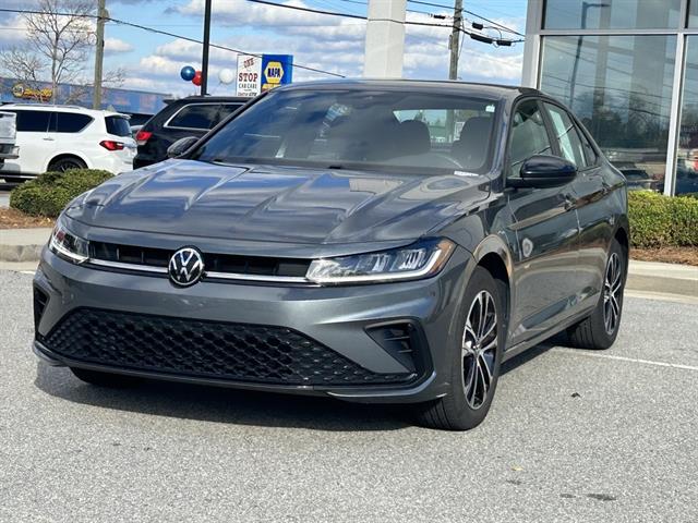2025 Volkswagen Jetta Sport