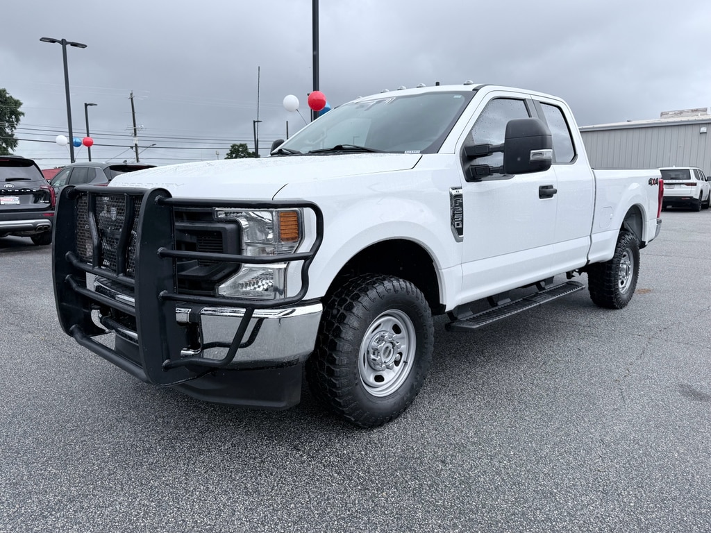 Used 2022 Ford F-250 XL Truck Super Cab