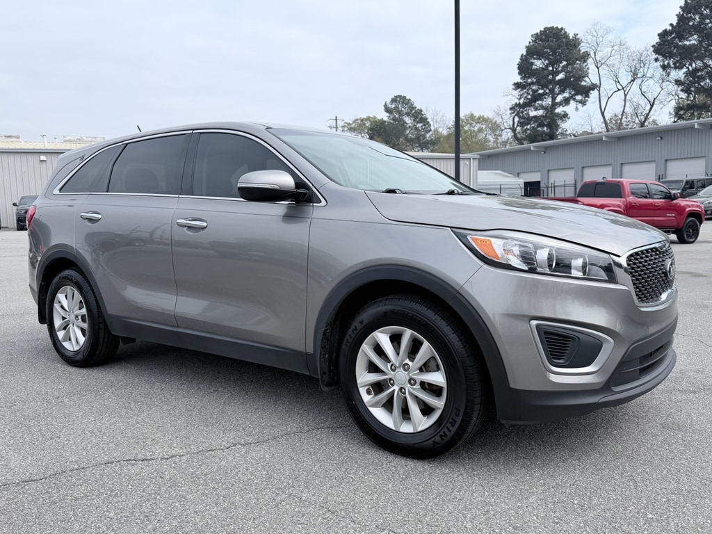 Used 2018 Kia Sorento L SUV