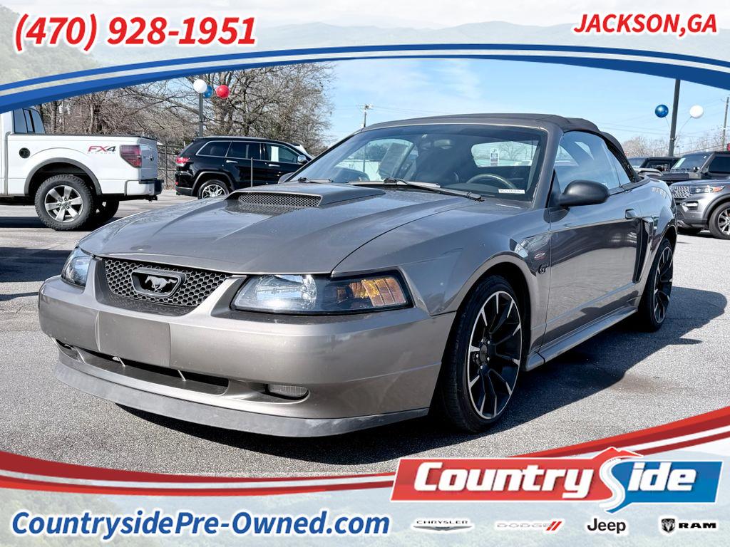 2002 Ford Mustang GT Premium