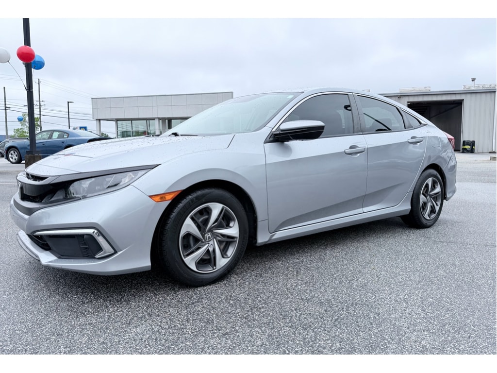 2019 Honda Civic LX