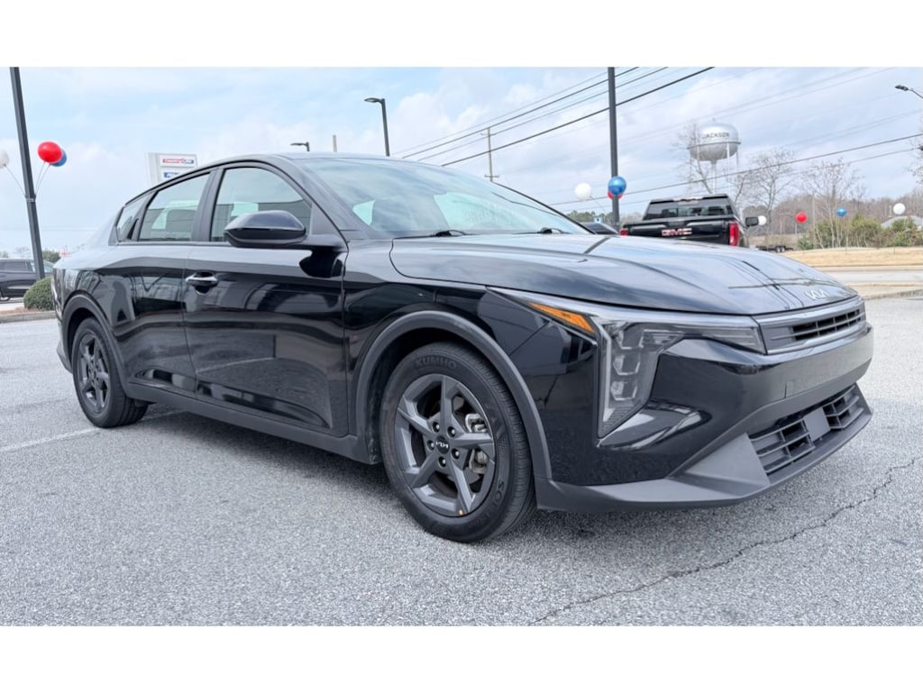 Used 2025 Kia K4 LXS Sedan
