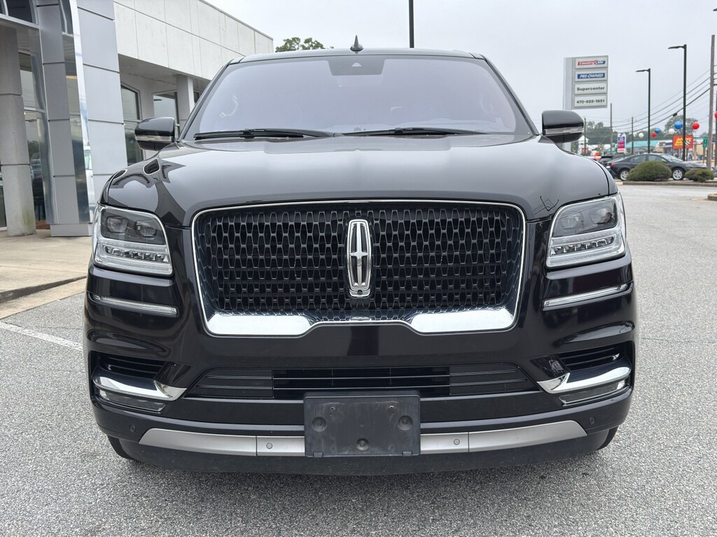 Used 2019 Lincoln Navigator Reserve SUV