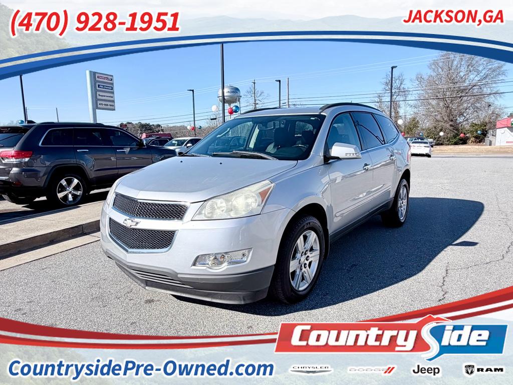 2010 Chevrolet Traverse 1LT