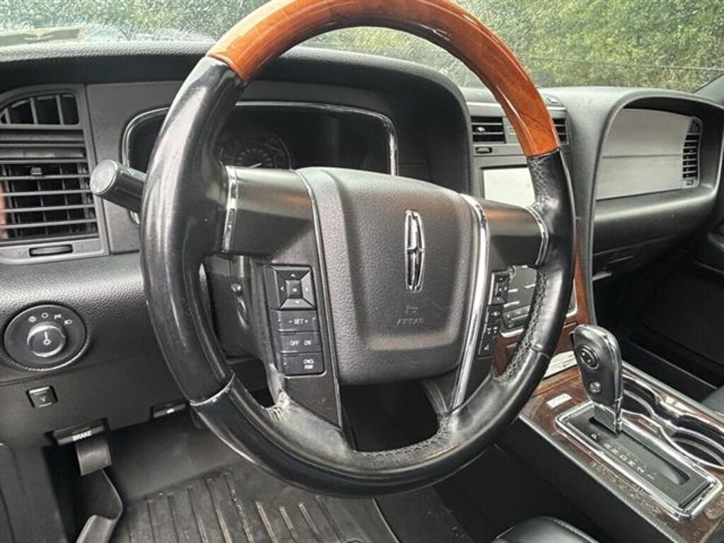 Used 2017 Lincoln Navigator L Select SUV