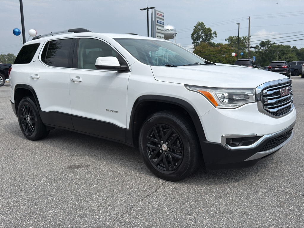 Used 2019 GMC Acadia SLT SUV
