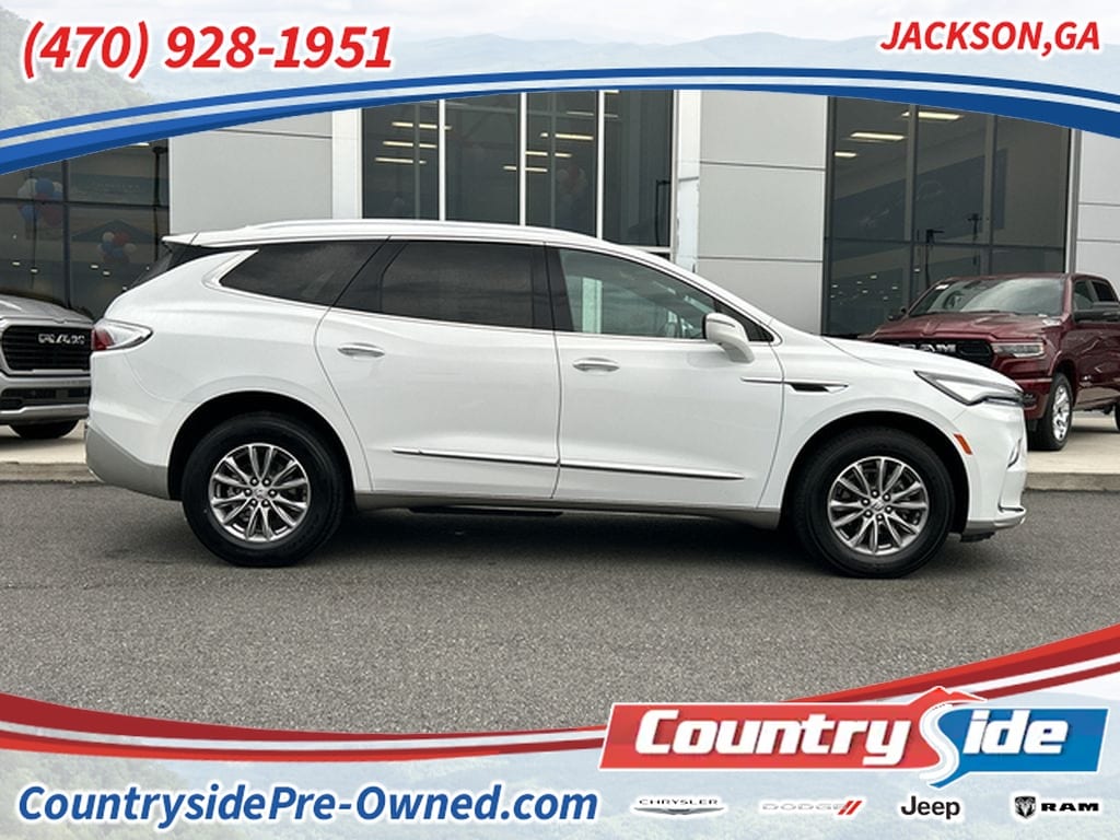 2024 Buick Enclave Premium