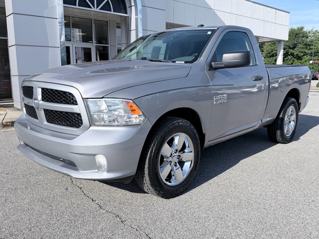2019 RAM 1500 Classic Express Regular Cab 6'4's photo