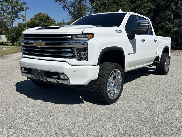 2020 Chevrolet Silverado 2500HD High Country's photo