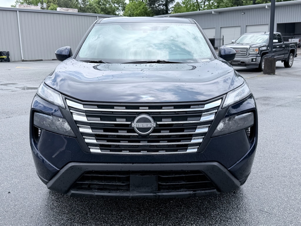 Used 2025 Nissan Rogue SV SUV