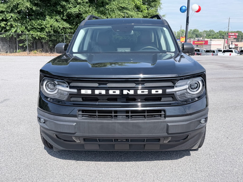 Used 2021 Ford Bronco Sport Outer Banks SUV