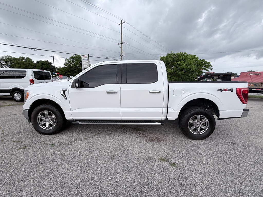 2023 Ford F-150 XLT - Photo 5