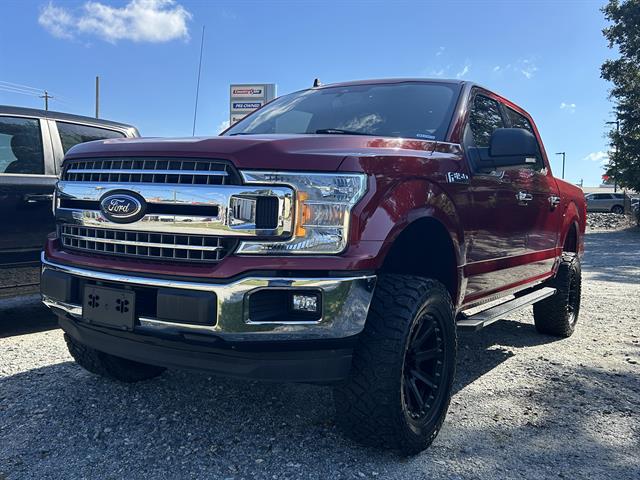 2019 Ford F-150 XLT photo 3