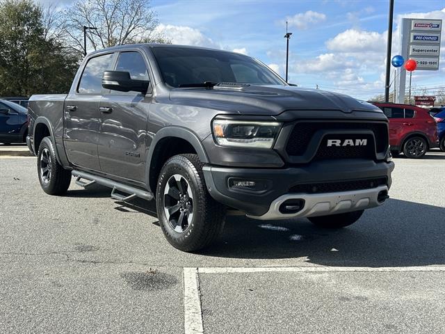2020 Ram 1500 Rebel photo 4