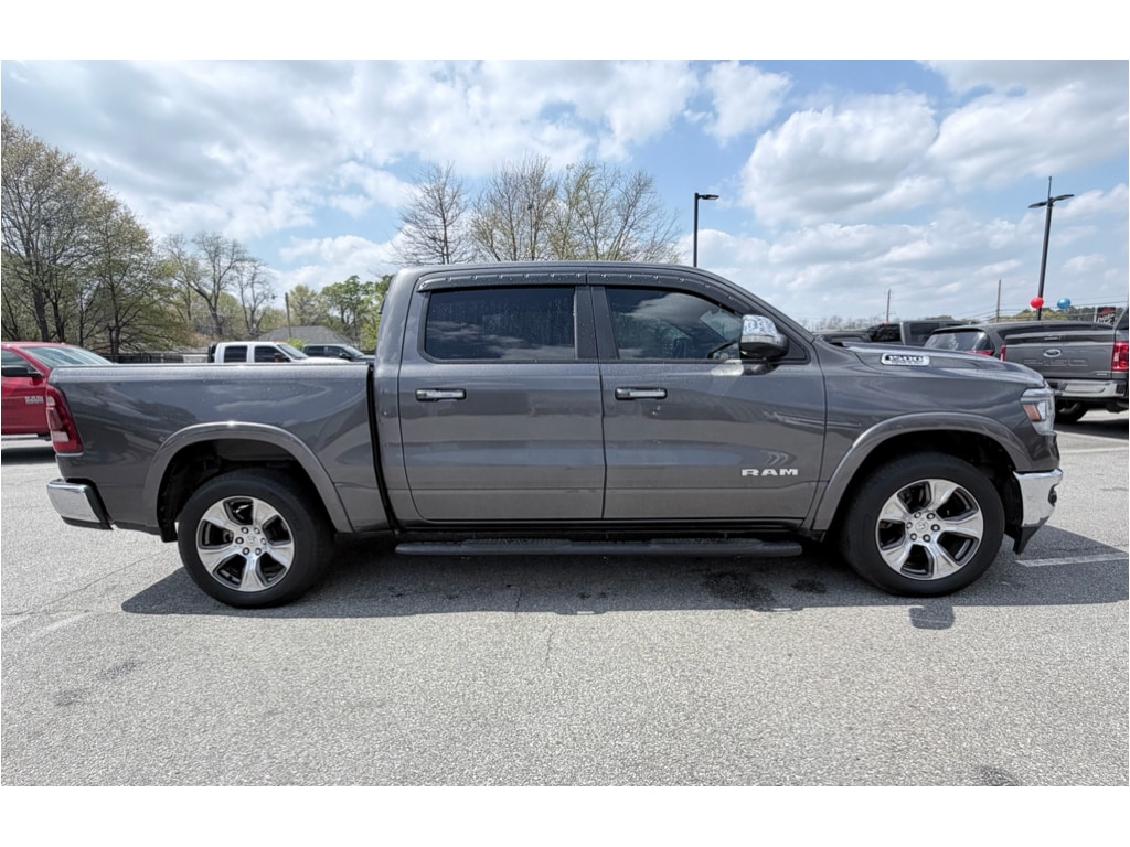 Used 2020 Ram 1500 Laramie Truck Crew Cab