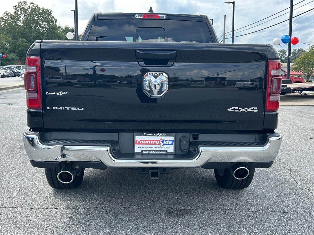 2023 RAM Ram 1500 Pickup Limited - Photo 8