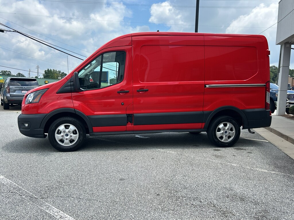 2020 Ford Transit photo 4