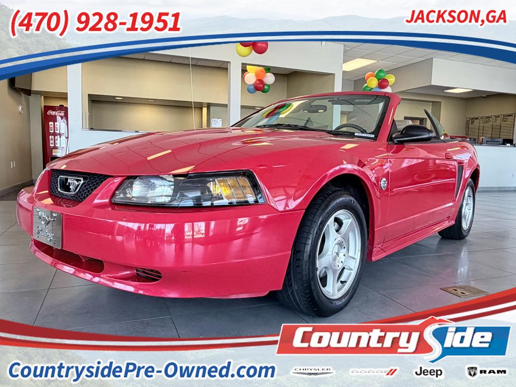 2004 Ford Mustang Premium