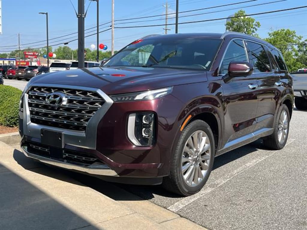 Used 2020 Hyundai Palisade Limited SUV
