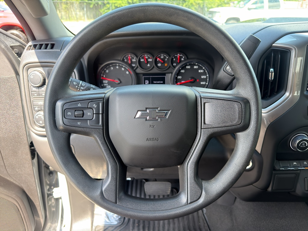 2024 Chevrolet Silverado 1500 Custom - Photo 12
