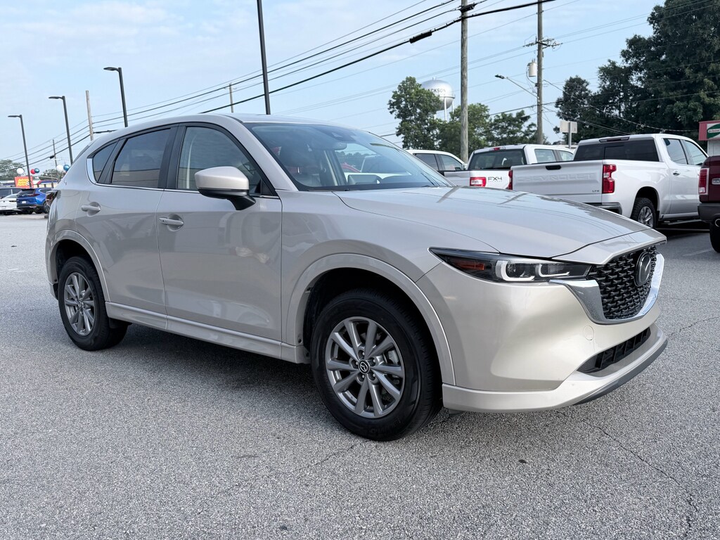 Used 2025 Mazda CX-5 2.5 S Preferred Package SUV