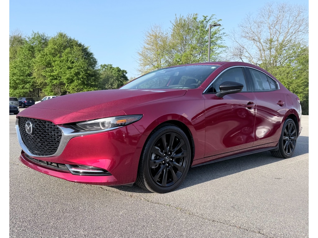 2021 Mazda CX-3 Turbo AT 4-Door SKYACTIV AWD's photo