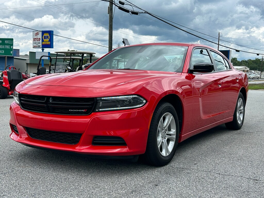 2023 Dodge Charger SXT photo 4