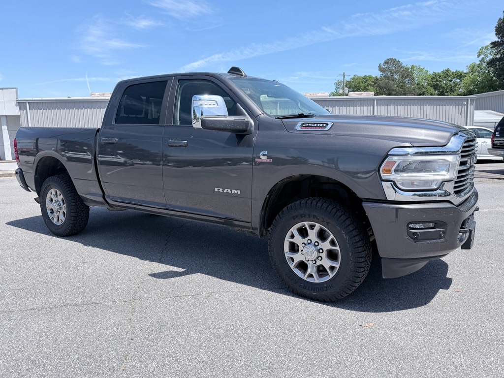 Used 2024 Ram 2500 Laramie Truck Crew Cab