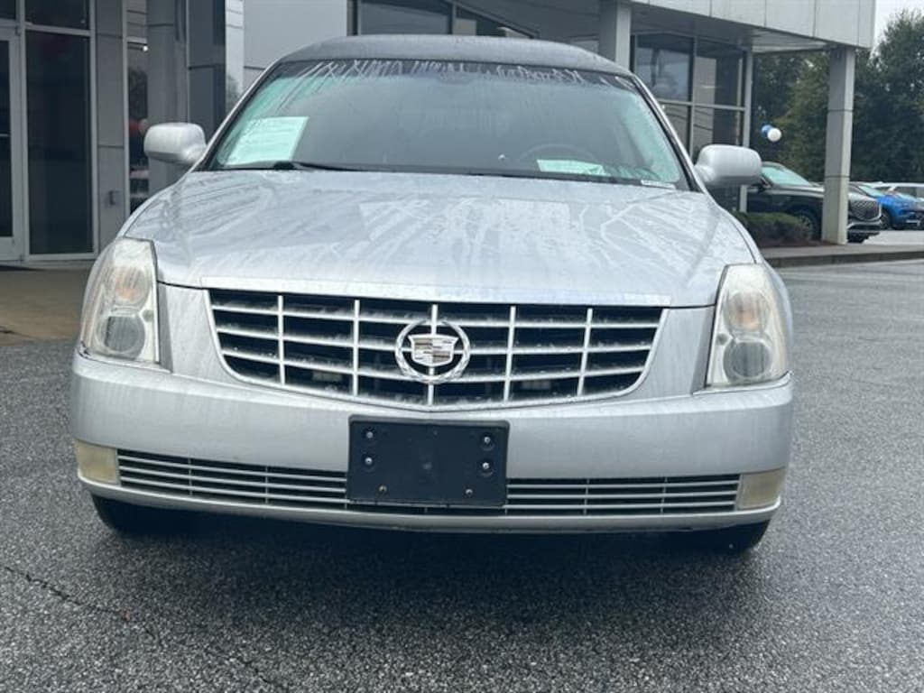 Used 2011 CADILLAC DTS Coachbuilder Limo