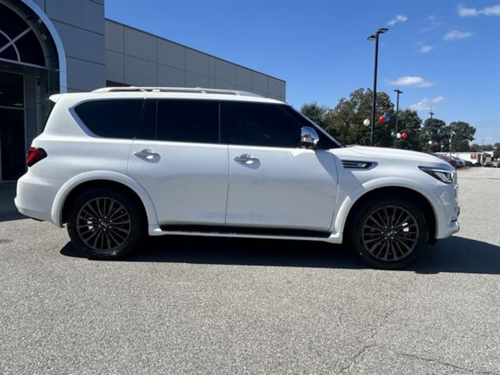 Used 2023 INFINITI QX80 Sensory SUV